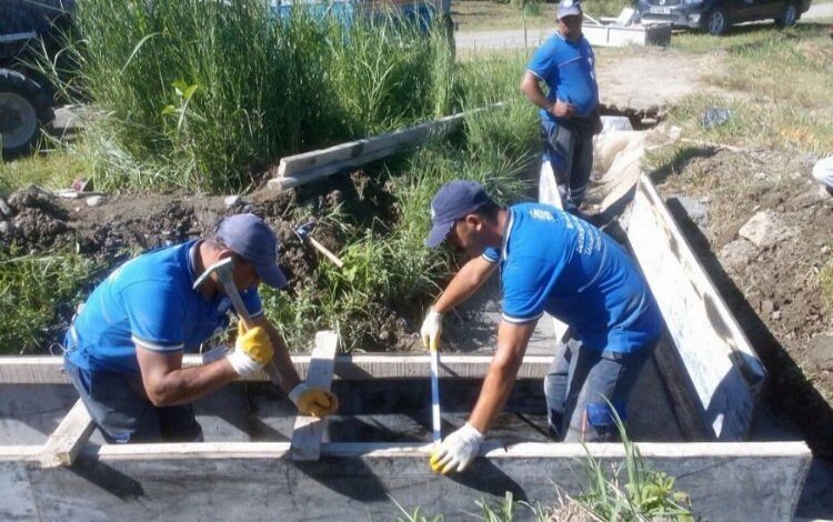 Muğla'dan üreten köylüye sulama desteği - Haberois Muğla'dan üreten köylüye sulama desteği