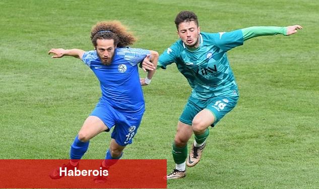 Nilüfer FSK'dan gol yağmuru