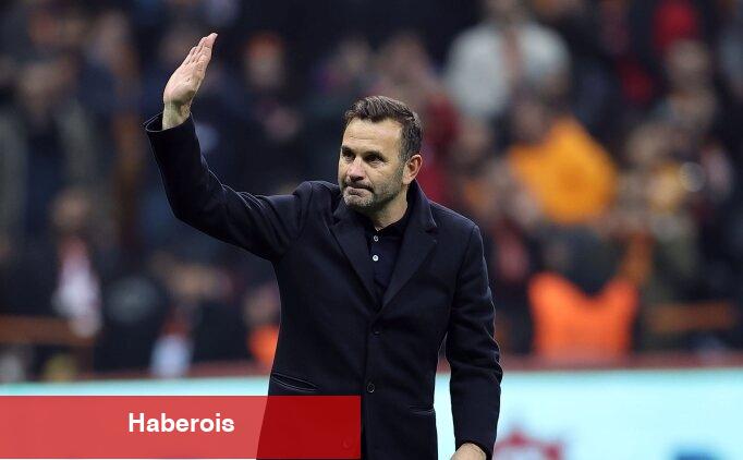 Okan Buruk: "Derbi bizi ilgilendirmiyor" - Haberois Okan Buruk: "Derbi bizi ilgilendirmiyor"
