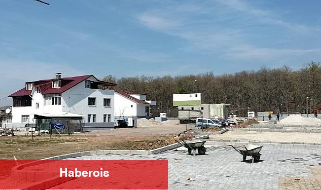 Ormanya'ya yeni otopark yapılıyor