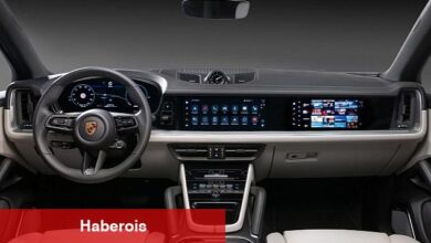 Porsche Yeni Cayenne'de orijinal bir sürüş ve seyahat tecrübesi sunacak - Haberois Porsche Yeni Cayenne'de orijinal bir sürüş ve seyahat tecrübesi sunacak