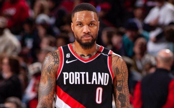 Portland, Lillard'ı dönem sonuna dek oynatmayacak - Haberois Portland, Lillard'ı dönem sonuna dek oynatmayacak