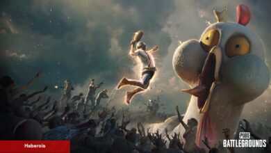 PUBG Battlegrounds'tan 1 Nisan Sürprizi: Bizarre Battle Royale - Haberois PUBG Battlegrounds'tan 1 Nisan Sürprizi: Bizarre Battle Royale