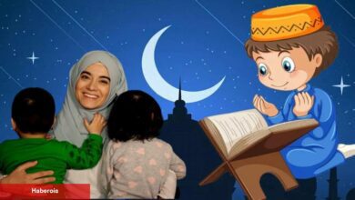 Ramazan sevgisi çocuklara nasıl aktarılır? Ramazan sevgisini çocuklara aktarmada 3 ipucu...