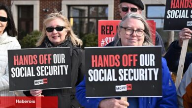 Rapora göre, Sosyal Güvenlik ve Medicare Fonları Hala Uzun Vadeli Açıklarla Karşı Karşıya