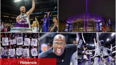 Sacramento Kings, 2006'dan beri birinci sefer playofflarda!