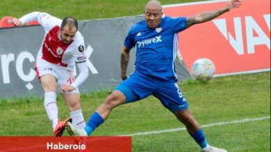 Samsunspor farkı açıyor; İşte ligde son durum - Haberois Samsunspor farkı açıyor; İşte ligde son durum