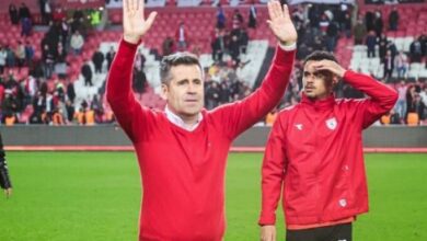 Samsunspor'da şampiyonluk için geri sayım - Haberois Samsunspor'da şampiyonluk için geri sayım