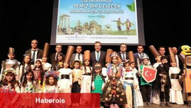 Sıfır Atık Günü'ne Bergama damgası - Haberois Sıfır Atık Günü'ne Bergama damgası