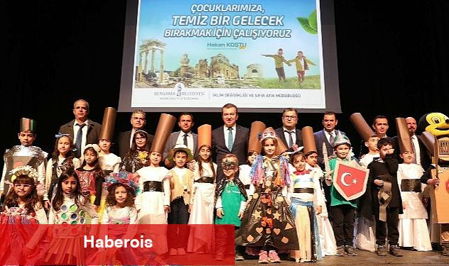 Sıfır Atık Günü'ne Bergama damgası