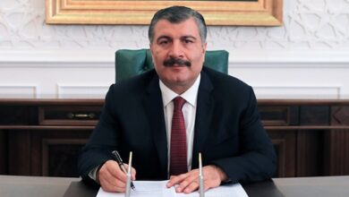 Sıhhat Bakanı Koca İstifa Mı Edecek?