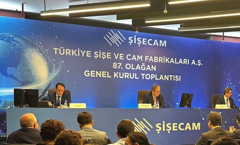 Şişecam 87. Olağan Genel Kurul'unu gerçekleştirdi - Haberois Şişecam 87. Olağan Genel Kurul'unu gerçekleştirdi