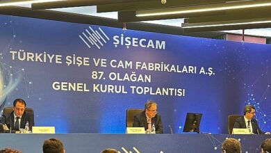 Şişecam Faal ve Çevik İdare Anlayışıyla Küresel Dalgalanmalara Meydan Okudu