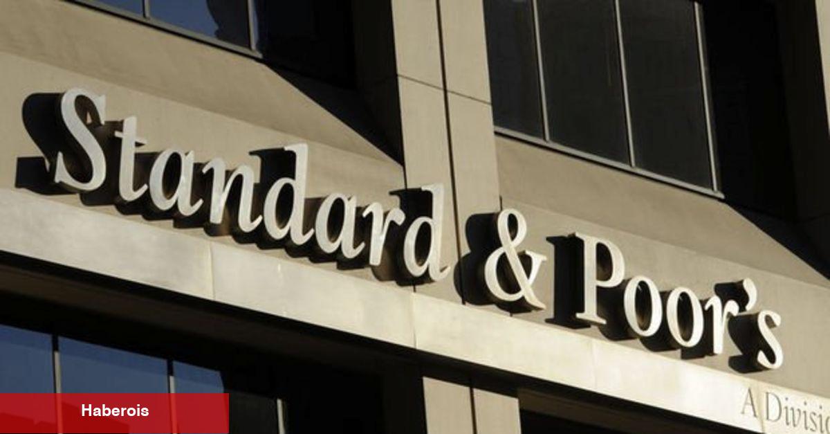 S&P: Yüksek faiz oranları varlık fiyatlarını daha da zorlayabilir