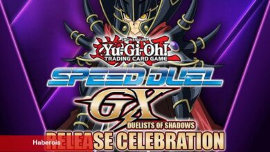 Speed Duel GX: Duelists of Shadows ile rakiplerinizi alt edin!