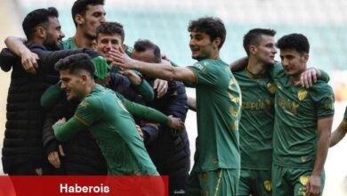TFF 2. Lig'de 29. hafta sona erdi - Haberois TFF 2. Lig'de 29. hafta sona erdi