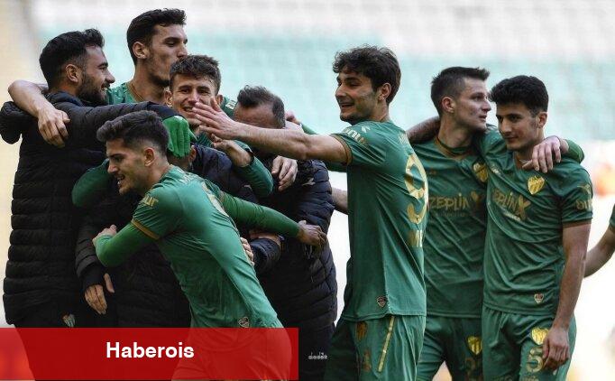 TFF 2. Lig'de 29. hafta sona erdi - Haberois TFF 2. Lig'de 29. hafta sona erdi