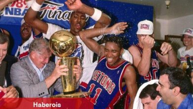Thomas: "Detroit Pistons hanedan değildi..." - Haberois Thomas: "Detroit Pistons hanedan değildi..."