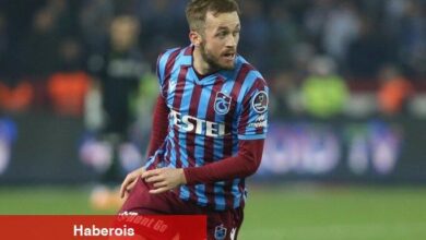 Trabzonspor'un en büyük kozu Edin Visca! - Haberois Trabzonspor'un en büyük kozu Edin Visca!