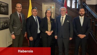 Türkiye ve Kolombiya ortalarındaki ticareti 5 milyar dolara çıkaracak birinci büyük buluşma gerçekleşti