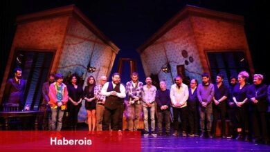 Usta Oyuncu Savaş Dinçel'in Yapıtı "Uçurtmanın Kuyruğu" Kent Tiyatroları'nda