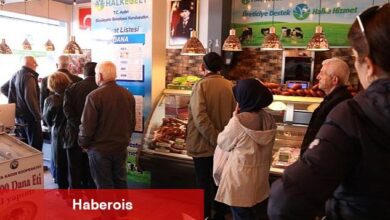 Vatandaşlar Muteber Eserlerin Adresi Halk Ege Et'i Tercih Ediyor