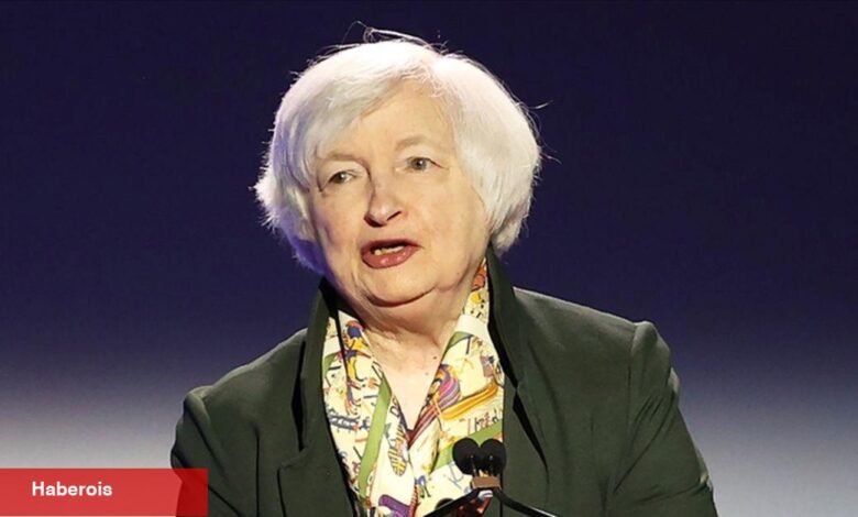 Yellen: Bankacılık düzenlemeleri yine incelenmeli - Haberois Yellen: Bankacılık düzenlemeleri yine incelenmeli