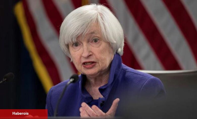 Yellen: Bankacılık düzenlemeleri yine incelenmeli - Haberois Yellen: Bankacılık düzenlemeleri yine incelenmeli