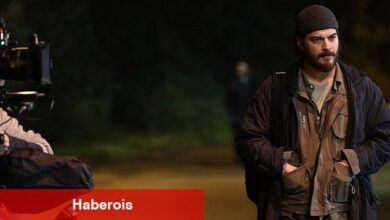 Yeni Netflix Dizisi Kübra'nın Setinden Birinci Görsel Paylaşıldı
