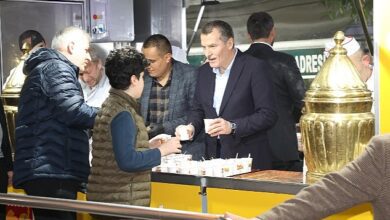 Zeytinburnu Belediyesi: İftarda Çorba, Yatsı da Salep İkramı… - Haberois Zeytinburnu Belediyesi: İftarda Çorba, Yatsı da Salep İkramı…