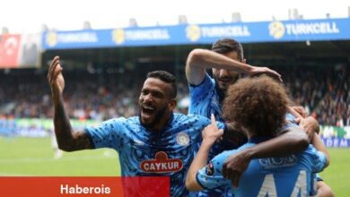 1. Lig'de gol düellosu! - Haberois 1. Lig'de gol düellosu!