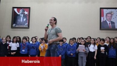 100. Yıl Korosu, Kıraç ile 23 Nisan şarkıları söyleyecek
