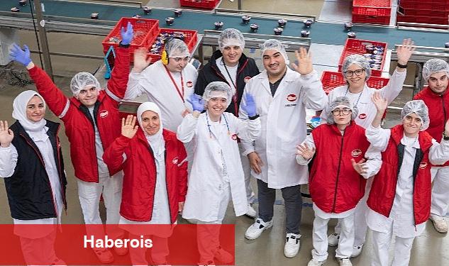 12 otizmli çalışanın vazife yaptığı Eker Süt Eserleri, otizmli istihdamı konusunda şirketlere danışmanlık hizmeti veriyor - Haberois 12 otizmli çalışanın vazife yaptığı Eker Süt Eserleri, otizmli istihdamı konusunda şirketlere danışmanlık hizmeti veriyor