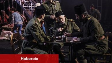 "1923" müzikali 23 Nisan'daki prömiyerini gerçekleştirdi