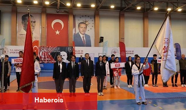 2022-2023 Yılı Okul Sporları Taekwondo (Kyorugi) Gençler Kız - Erkek Küme Karşılaşmaları, Nevşehir'de başladı - Haberois 2022-2023 Yılı Okul Sporları Taekwondo (Kyorugi) Gençler Kız - Erkek Küme Karşılaşmaları, Nevşehir'de başladı