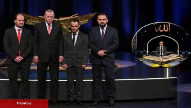 2023 Kur'an-ı Kerim okuma müsabakasını kim kazandı? Müsabakanın birincisi...