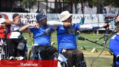 2023 Para Okçuluk Bahar Kupası sona erdi - Haberois 2023 Para Okçuluk Bahar Kupası sona erdi