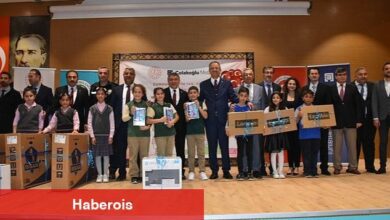 23 Nisan Ulusal Egemenlik ve Çocuk Bayramı Bilgi Yarışması Sonuçlandı Çolakoğlu Metalurji Cumhuriyet'in 100. Yılında Eğitime Olan Desteğini Sürdürüyor…