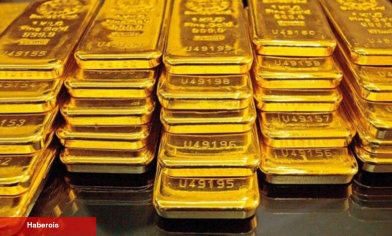 23 Wall Street Analisti: Altın Haftaya Bu Rakamlarda! - Haberois 23 Wall Street Analisti: Altın Haftaya Bu Rakamlarda!