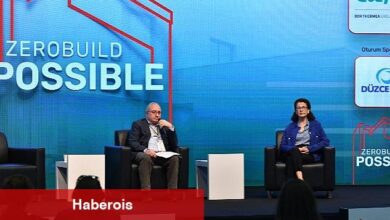 45. Yapı Fuarı –Turkeybuild İstanbul'da Yapılarda Enerji Verimliliğine Dikkat Çekildi - Haberois 45. Yapı Fuarı –Turkeybuild İstanbul'da Yapılarda Enerji Verimliliğine Dikkat Çekildi