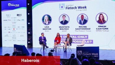 4'üncü İstanbul Fintech Week katılımcılardan tam not aldı