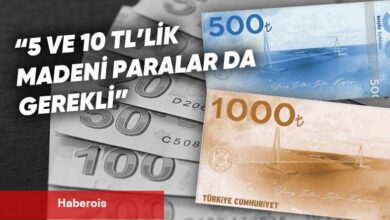 500 TL'lik Banknotların Gerekliliğini Gösteren Açıklama
