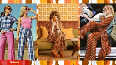 70'ler modası nasıl olur? 1970'li yılların moda kuralları