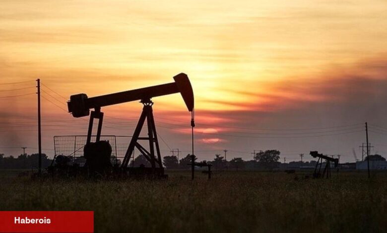 ABD petrol fiyatı varsayımını üst istikametli revize etti - Haberois ABD petrol fiyatı varsayımını üst istikametli revize etti