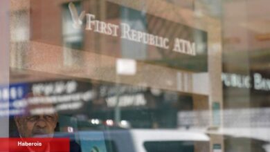 ABD’de First Republic Bank’ın payları %50’ye yakın paha kaybetti - Haberois ABD’de First Republic Bank’ın payları %50’ye yakın paha kaybetti