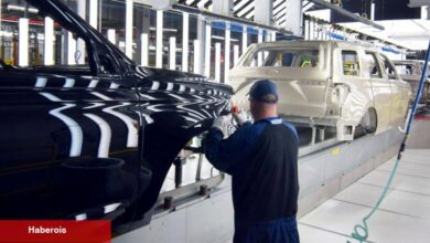 ABD'de imalat sanayi PMI Nisan'da beklentileri aştı