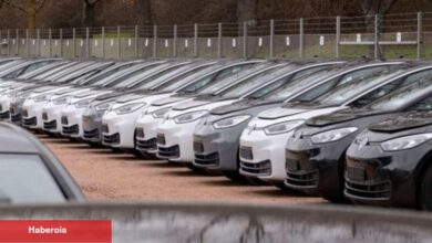 AB'de araba satışları Mart'ta 1 milyonu aştı