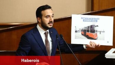 Abdullah Özdemir, CHP'li İBB yönetimine seslendi: İETT'nin otonom aracını devrim otomobillerinin kaderine terk ettiniz