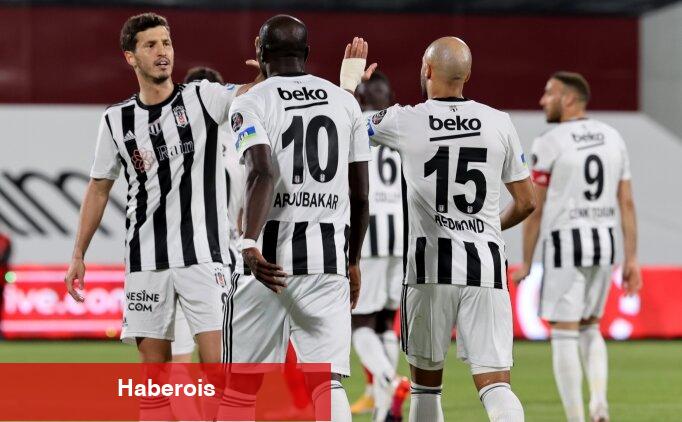 Aboubakar gollerine devam ediyor! - Haberois Aboubakar gollerine devam ediyor!
