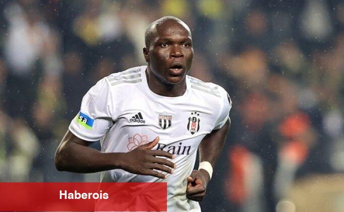 Aboubakar için gösteri zamanı! - Haberois Aboubakar için gösteri zamanı!